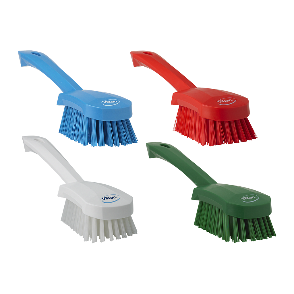 Afwasborstel Korte Steel 4192 - Hard 