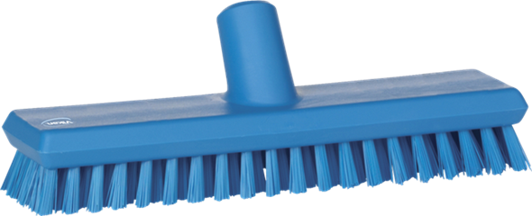 Vloerschrobber met Waterdoorlaat 7041 - 27cm