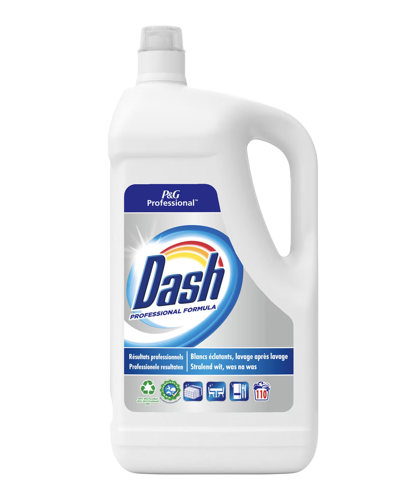 Dash Geconcentreerd Wasmiddel - 4,95L