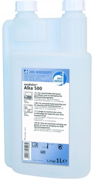 Alka 500 Melkschuim-Machine-Reiniger - 1L