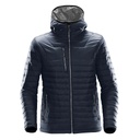 Jacket Gravity Thermal - Men (Navy/Charcoal, S)