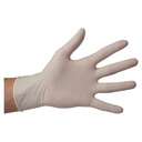 Handschoenen Nitril Niet-Gepoederd 100st - Wit (M)