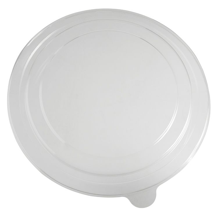 Salad Bowl Kraft Deksel 185mm (1300cc) - 300st