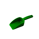 Handschep voedingssector - 10cm (Groen)