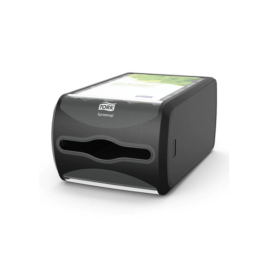 N4 272511 Counter Servet Dispenser - Zwart