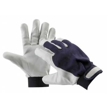 Handschoen Geitenleder met Velcro-sluiting 1523 CH-V