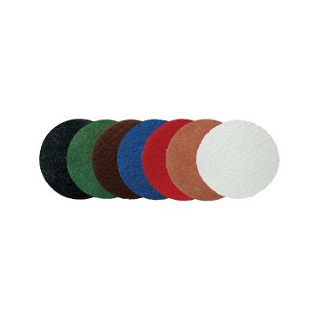 Vloerpad Rond 380mm (15") - 5st