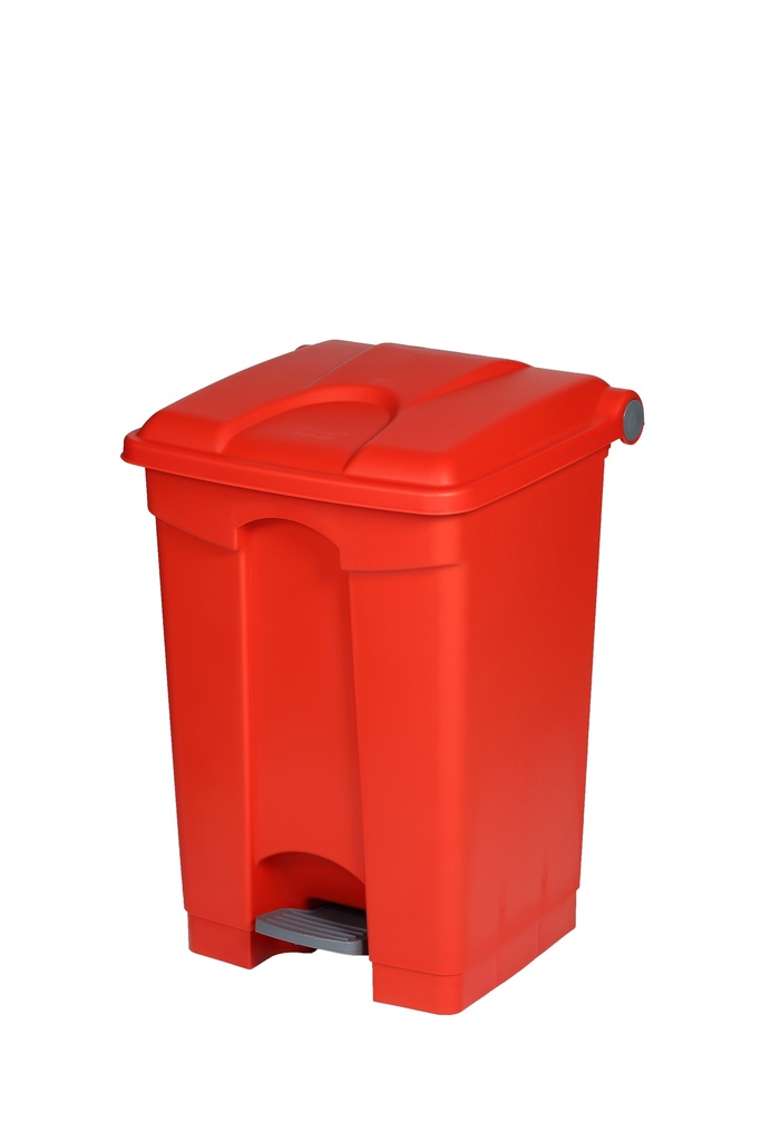 Afvalbak HACCP met Pedaal - 45L