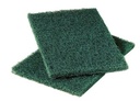 Schuurlap Groen 15x23cm - 10stuks