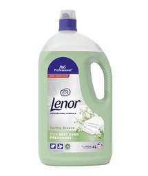 [AR00022] Lenor Wasverzachter Linen Care Spring Breeze - 4L
