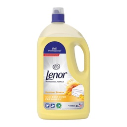 [AR00024] Lenor Wasverzachter Linen Care Summer Breeze - 4L