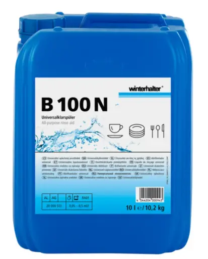 [AR00092] Naglansmiddel B100N - 10L