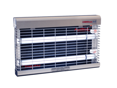 [AR00167] Elektrische Vliegendoder Chameleon 1x2 - Inox