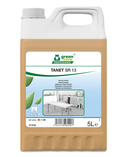 [AR00496] Tanet SR13 Universele Reiniger - 5L