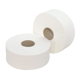 [AR00697] GLIMM Toiletpapier Jumbo TP-2600 CEL 2LG - 6 Rollen