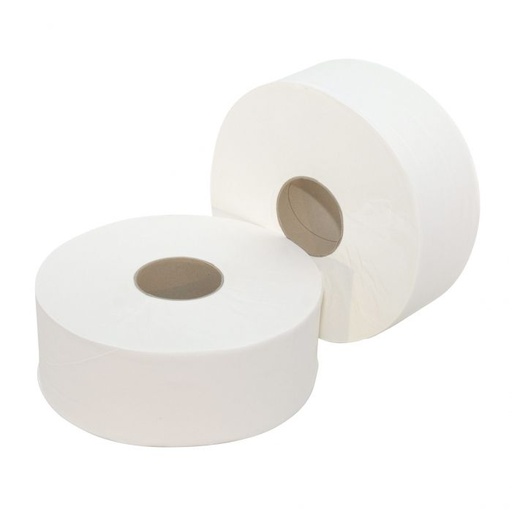[AR00697] GLIMM Toiletpapier Jumbo TP-2600 CEL 2LG - 6 Rollen