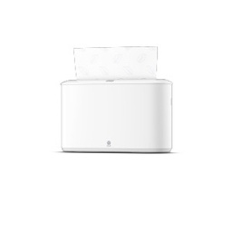 [AR01104] H2 552200 Countertop Multifold Hand Towel Dispenser - Wit