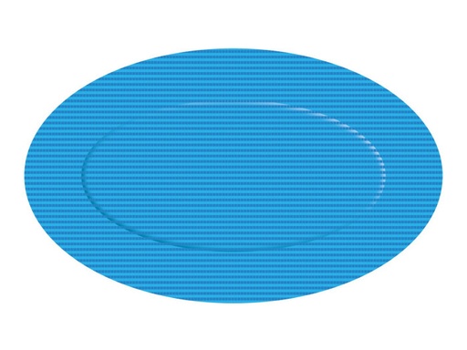 [AR01131] Brandwonden Pleister HydroGel Ovaal 67x110mm - 10st