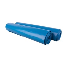 [AR01528] Vuilniszak LDPE 70x90cm T50 - 300zakken - Blauw