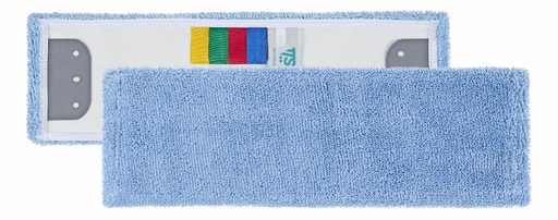 [AR01584] Mop voor Wet System in Microvezel - Blauw