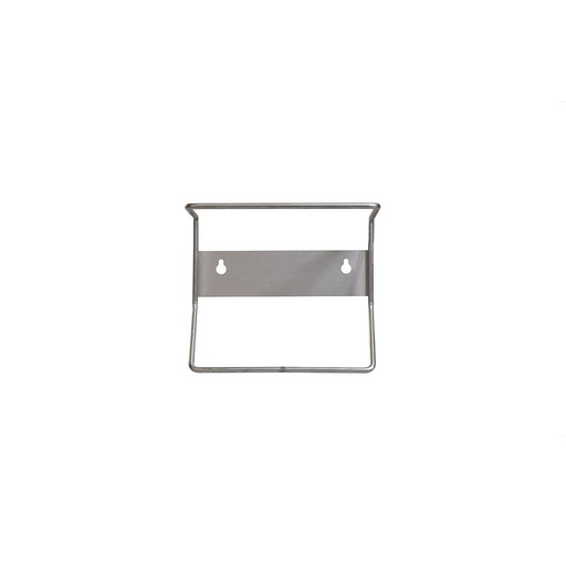 [AR01657] GLIMM Beugel Inox Vierkant