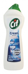 [AR01854] Cif Cream Original - 8x750ml