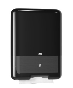 [AR01905] H3 553008 Singlefold/C-fold Hand Towel Dispenser - Zwart