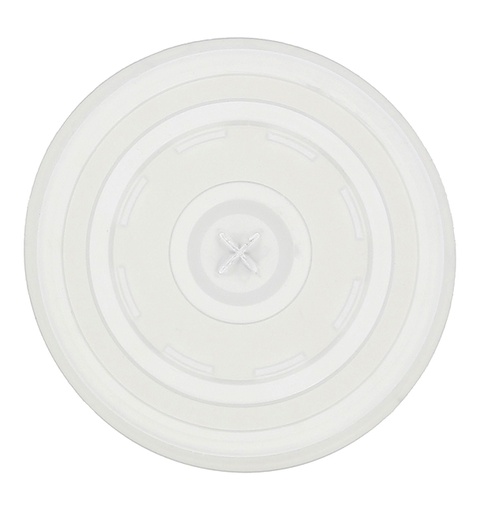 [AR01920] Deksel voor Beker Hot/Cold 400cc 16SL - 1000st