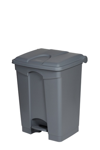 [AR01966] Afvalbak HACCP met Pedaal - 70L