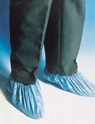 [AR02035] Shoe Covers Blauw - 2000st