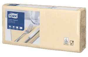 [AR02073] Servet Lunch 477206 33x33cm - Zand