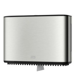 [AR02161] T1 Jumbo Toiletpapier Dispenser - Inox