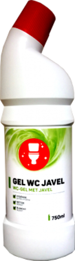 [AR02229] WC-Gel met Javel - 750ml