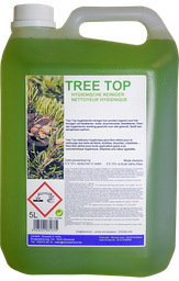 [AR02259] Tree Top Hygiënische Reiniger met Pijnolie - 5L
