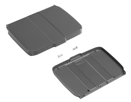 [AR02911] Deksel + Planninghouder 120L voor Werkwagen