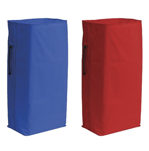 [AR02912] Zak 120L Geplastificeerd voor Werkwagen