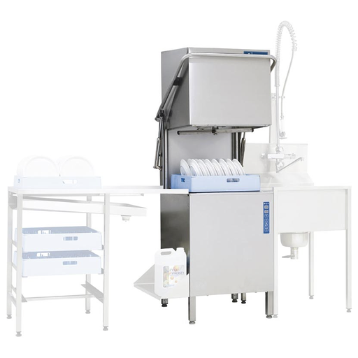 [AR03030] Vaatwas Doorschuifmachine WD-6 Plus