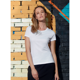 T-Shirt Heavy No Label Organic - Women