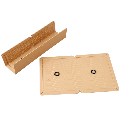 [AR03068] Lijmbord in boekvorm Large (29x18cm) - 1stuk (100st)