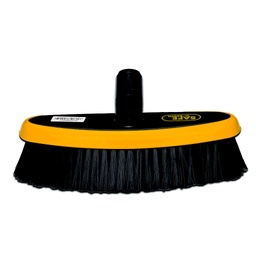 [AR03239] H2O Waterdoorvoer Borstel met Rubber Bumper - Safebrush 25cm