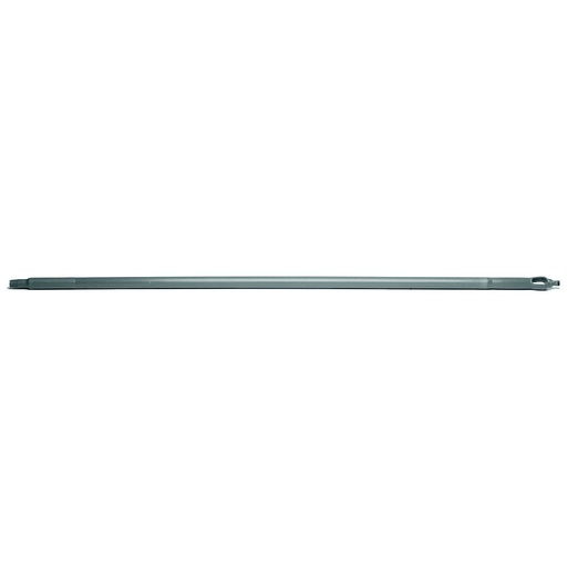 [AR03241] H2O Waterdoorvoer Telescopisch steel - 2 x 100cm