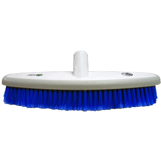 [AR03248] H2O Waterdoorvoer Borstel met Rubber Bumper - Rilsan 35cm