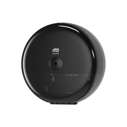[AR03286] T8 680008 SmartOne Toiletpapier Dispenser - Zwart