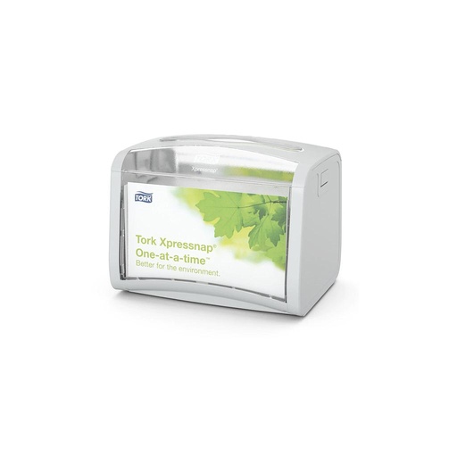 [AR03294] N4 272613 Tabletop Servet Dispenser - Wit