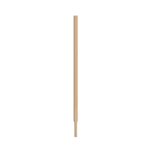 [AR03368] Ovenpaalsteel DIK - 2,5M