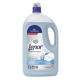 [AR03426] Lenor Wasverzachter Linen Care Sea Breeze - 200 Doseringen / 4L