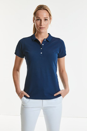 [AR03447] Polo Fitted Stretch - Ladies