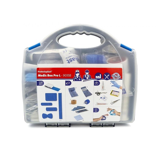 [AR03520] Medic Box Professional Large
