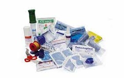[AR03524] Navulpakket Medic Box Professional Extra Large