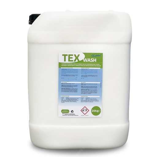 [AR03554] GLIMM TEX Wash - 20KG